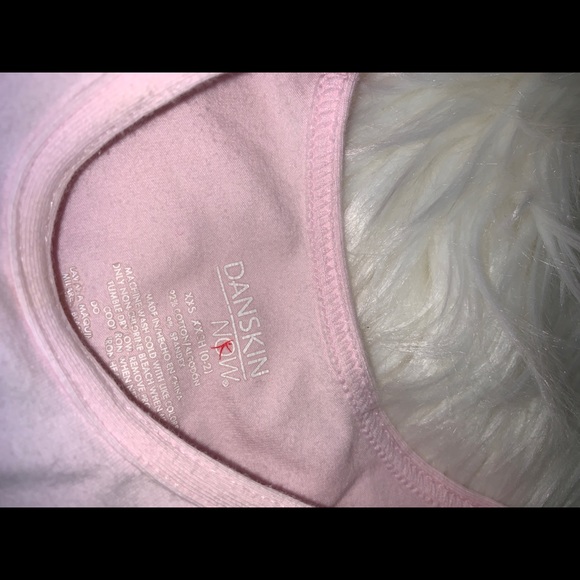 Danskin ballet leotard - XS - 12 months - 2T - Picture 3 of 4
